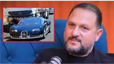 عماد زيادة يتصدر التريند بعد امتلاكه سيارة جديدة