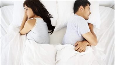 زوجتي تتهرب مني