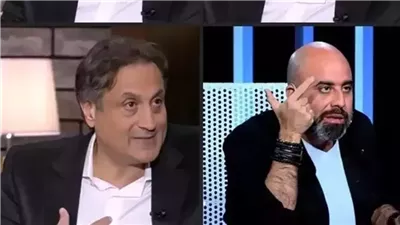 المذيع_ يا أخي كلامك مايدخل العقل.. ميشال حايك يثير ړعب الجمهور_