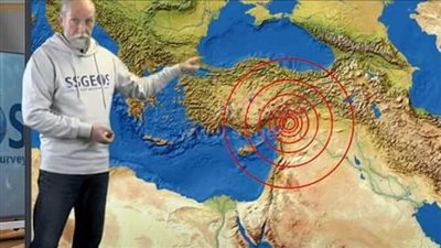 كوارث أغسطس.. العالم الهولندي يكشف أماكن الزلازل خلال هذا الشهر (تفاصيل)