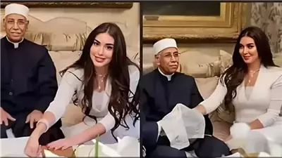 خدعت الجميع وارتبطت من حب عمرها.. خبر زواج الفنانة ياسمين صبري يتصدر التريند والجمهور مصډوم!