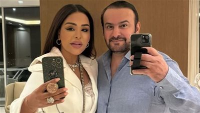 ملاحظة غير متوقعة عن أحلام وزوجها.. ما هي؟