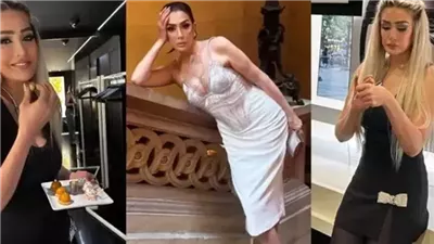 صغرت 20 سنة.. غادة عبد الرازق تشعل السوشيال ميديا بإطلالة شبابية جريئة