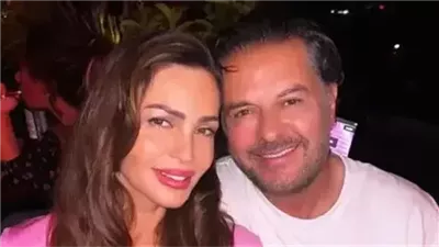 أول تعليق من راغب علامة وزوجته على حقيقة انفصالهما