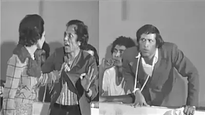 فنان تسبب في انسحاب الفنانة سهير البابلي من مسرحية مدرسة المشاغبين مرتين! لن يتوقع أحد من هو
