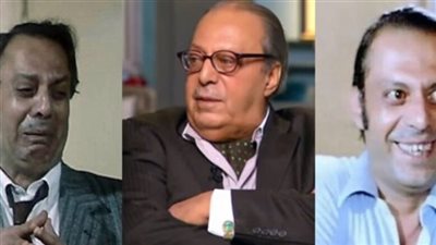 ظهور مفاجئ للفنان أسامة عباس بعد غياب.. لن تصدق شكله