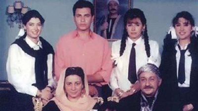 ملاحظة غريبة بتتر مسلسل «لن أعيش في جلباب أبي».. لن تصدق ماهي؟
