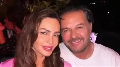 أول تعليق من راغب علامة وزوجته على حقيقة انفصالهما