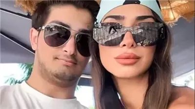 هذا الشاب هو نجل فنانة شهيرة.. من هي؟