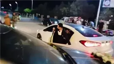الهزار قلب نكد الحقيقة كاملة وراء فيديو اختطاف عريس الدقهلية