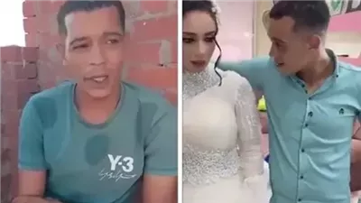 نهاية غير متوقعة وتصريح هام لأسرة عروسة كفر الدوار.. فيديو