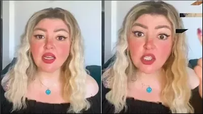 مها احمد بتخبص على التيك توك