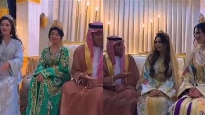 سعودي يثير ضجة كبير بزواجه 4 مغربيات خارقات الجمال في ليلة واحدة!!