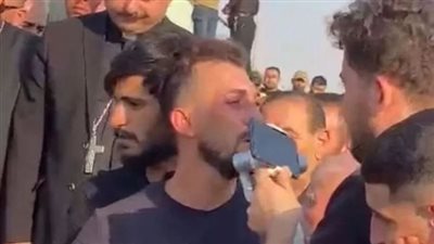 صديق عريس الحمدانية يخرج عن صمته ويكـ ـشف حقيقة ما حصل ..