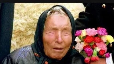 5 تنبؤات للعرافة البلغارية العمياء بابا فانجا لشتاء 2024 والأولى تفرح الجميع!!