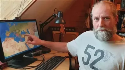 تعليق جديد للعالم الهولندي.. ماذا يتوقع في 14 أكتوبر؟