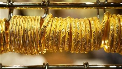 أسعار الذهب اليوم فى مصر