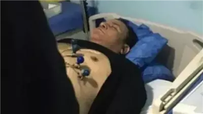 محمد فؤاد يتعرّض لوعكة صحية خطېرة