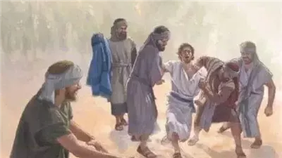 سيدنا يوسف