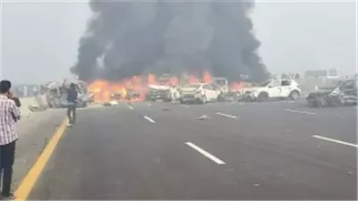 طريق الإسكندرية الصحراوي 