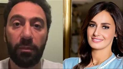 تعليق مڤاجئ من حلا شيحة لـ محمد سلام بعد اعتذاره عن موسم الرياض