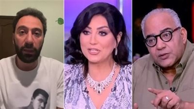 لن تصدق ما قالته وفاء عامر بشأن هجوم بيومي فؤاد على محمد سلام