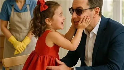جلسَ وحيدًا سبع سنوات إلى أن فعلت طفلة ما لم يجرؤ عليه أحد