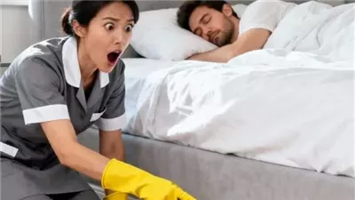 كانت مجرد عاملة تنظيف لكن ما اكتشفته خلف الجدار أنقذ حياة مليونير