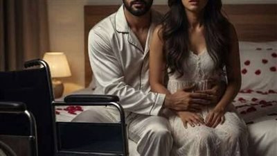 أجبرتني زوجة أبي على الزواج من شاب ثري لكنه مُقعد 