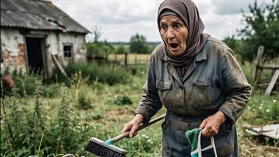 امرأة نزلت لتنظّف بئرًا مهجورًا… فعادت بحقيقةٍ كانت مدفونة لعقود