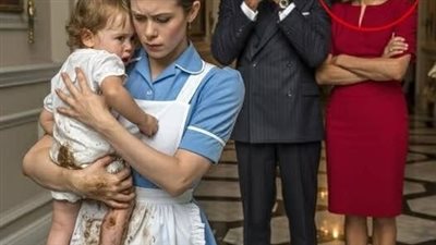دفنت طفل المليونير حيًّا… لكن عاملة النظافة فعلت المستحيل