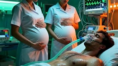 الغرفة 412-C لا تزال تراقب  قصة لم يستطع الطب ولا القانون تفسيرها