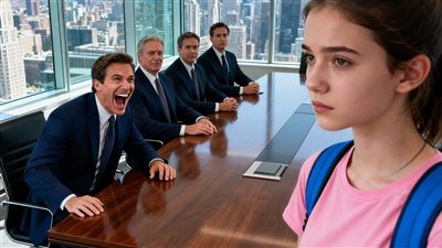 قالت للمليونير أنا أتحدث 9 لغات فضحك! وبعد دقيقة تغيّر وجهه للأبد