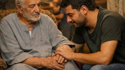 رفض الأبناء الثلاثه مساعده والدهم