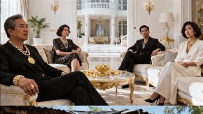 عادت المليونيرة لتفاجئ أخاها… فاكتشفت أنه يعيش في چحيم لا يُصدَّق