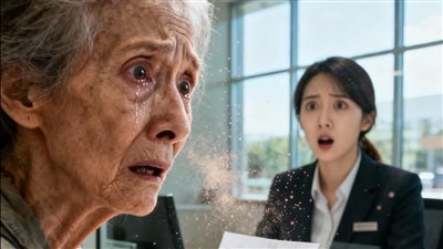 ظننتُ أن زوجي تخلّى عني… وبعد خمس سنوات اكتشفت الحقيقة الصاډمة