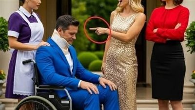 ادّعى العجز أيّامًا قليلة… فانهار قصر الأكاذيب في لحظة واحدة