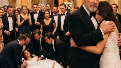 أهانتني عائلتي في زفاف أختي… ولم يعرفوا أن زوجي هو الرجل الذي سيُسقط عالمهم خلال دقائق