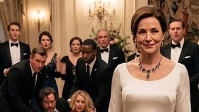 زوجي قال عني الخادمة في الحفل وبعد ساعة صار هو المطرود!