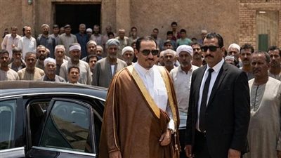 اخطر نصاب ..في قرية النخيل بسوهاج