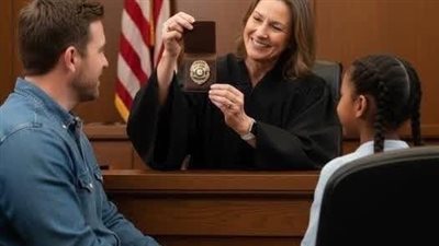 أعاد محفظةً ضائعة… فكانت المكافأة لحظة غيّرت حياة ابنته إلى الأبد