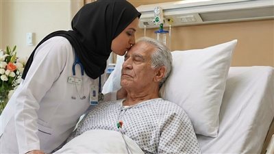 الممرضة والملياردير