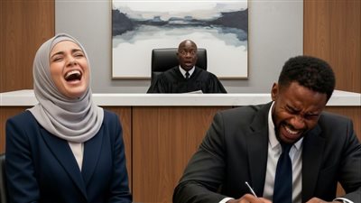 المرأة التي خسړت كل شيء حين ظنّت أنها تنتصر