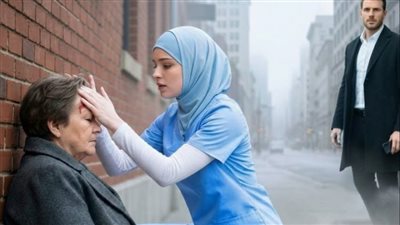 طالبة تمريض خجولة تغيّبت عن الامتحان لمساعدة شخص غريب 