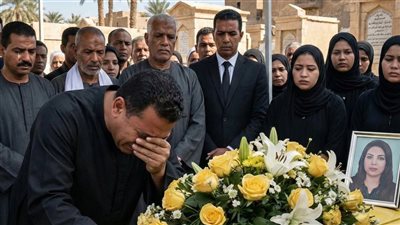 ټوفيت زوجة أبنها أثناء الولادة