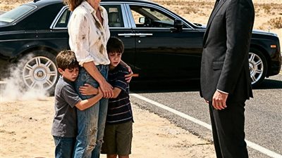 قالت نعم لتُنقذ أطفالها… فهدّدت إمبراطورية ريفز كلها!