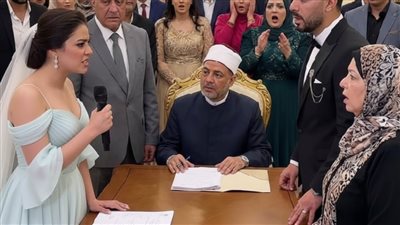 سمعت الحقيقه قبل الزفاف بساعه